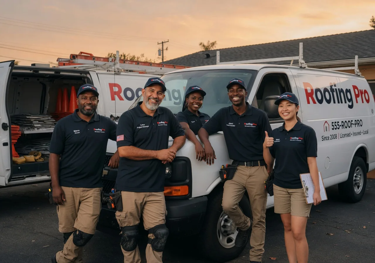 Roof Repair Near Me company in Bucyrus, MO